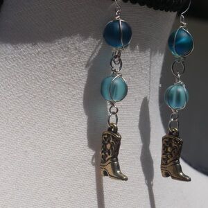 Coastal Cowboy Dangles